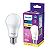 Lampada LED Bulbo 11W E27 1018lm Bivolt 3000K Luz Quente - Philips - Imagem 1