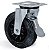 Roda para Container - Com Freio - Imagem 1