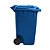 Contentor de 240 Litros (PP ou PEAD) - Imagem 4