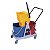 Carro balde duplo profissional 34L - Nobre - Imagem 1