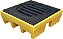 Pallet de Contenção 1 Tambor - 100L - Imagem 1