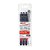 edding 1800 - Caneta profissional - Kit c/3 + edding 2185 - Caneta de gel - Imagem 1