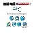 Kit Criminal Lettering - 01 edding 1340 + 01 edding 850 + 01 edding 950 - Imagem 6