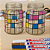edding 750 - Marcador permanente - Marrom - Base solvente - 2 a 4 mm - Imagem 6