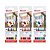 edding 4200 - Kit c/18 Canetas Para Porcelana permanente - Cores sortidas + Tons quentes + Tons frios - Imagem 4