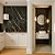 PLACA DE MÁRMORE FLEXÍVEL - MARBLE NERO MARQUINA - Imagem 1
