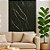 PLACA DE MÁRMORE FLEXÍVEL - MARBLE NERO MARQUINA - Imagem 8