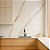 PLACA DE MÁRMORE FLEXÍVEL - MARBLE CALLACATA IDEAS - Imagem 8