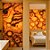 PLACA DE MÁRMORE FLEXÍVEL - MARBLE YELLOW - Imagem 5