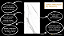 PLACA EFEITO MÁRMORE BIANCO ECONOMY ACETINADO - Imagem 2
