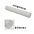 Tarugo de Nylon - 6.0 - Natural - Imagem 2