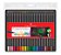 Lápis de cor Super Soft 24 cores - Imagem 1
