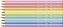 Kit lápis de cor - Pastel - Neon e Metálico - Faber Castell - Imagem 2