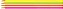 Kit lápis de cor - Pastel - Neon e Metálico - Faber Castell - Imagem 4