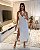 VESTIDO FENDA  BEATRIZ - Imagem 1