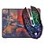 Mouse Gamer Evolut 2400dpi RGB + Mouse Pad Borda Costurada - Imagem 1