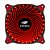 Cooler Fan C3Tech Storm 12cm 30 Leds Vermelho - F7-L130RD - Imagem 1