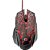 Mouse Gamer 3200DPI SPIDER 2 OM-705 Preto/Vermelho FORTREK - Imagem 1