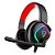 Headset Gamer Motospeed G750, RGB, 7.1 Virtual, 40mm, Preto - Imagem 1