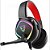 Headset Gamer Motospeed G750, RGB, 7.1 Virtual, 40mm, Preto - Imagem 3