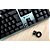 Teclado Mecânico Blacksmith EG208,Switch Blue Metal Escovado - Imagem 2