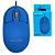Mouse Multilaser Classic Box Óptico Azul Blue - MO305 - Imagem 1