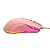 Mouse Gamer Motospeed V70 Essential Rgb 16000dpi Rosa Pink - Imagem 3