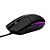 Mouse Gamer Motospeed V50, RGB, 6 Botões, 4000 DPI - Preto - Imagem 4