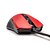 Motospeed V70 Essential, RGB, 12400 DPI, 7 Botões, Vermelho - Imagem 2