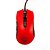 Motospeed V70 Essential, RGB, 12400 DPI, 7 Botões, Vermelho - Imagem 1