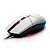 Mouse Gamer Motospeed V50, RGB, 6 Botões, 4000 DPI, Branco - Imagem 3