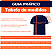 Camiseta PV - Gola Redonda - Manga Curta - Imagem 12