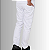 Calça Brim Pesado Profissional - Cargo - Branco e Cinza - Imagem 7