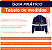 Camisa NR10 - 100% Algodão com Faixa Refletiva Verde - Azul Marinho - Imagem 6