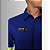 Camisa NR10 - 100% Algodão com Faixa Refletiva Verde - Azul Royal - Imagem 4