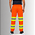 Calça Brim Elastico Total - Faixa Dupla - Imagem 2