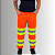 Calça Brim Elastico Total - Faixa Dupla - Imagem 1