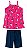 CONJUNTO ESTAMPADO BLUSA ALÇA E BERMUDA CICLISTA MALWEE - Imagem 1
