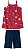 CONJUNTO ESTAMPADO BLUSA ALÇA E BERMUDA CICLISTA MALWEE - Imagem 2