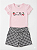 CONJUNTO CEREJINHA - BLUSA BABY LOOK E SHORT 2150 - TMX - Imagem 3