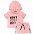 CONJUNTO DON T STOP ME - BLUSA COM CAPUZ E SAIA TMX - Imagem 2