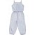 MACAQUINHO INFANTIL CHAMBRAY TMX - Imagem 5