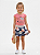 CONJUNTO BLUSA COTTON E SHORT SAIA MOLETON BE NICE - CARINHOSO - Imagem 1