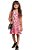 VESTIDO FASHION FLOWERS  MILLI & NINA - Imagem 1