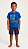 CONJUNTO CAMISA MEIA MALHA E BERMUDA MOLETON LIFE STYLE TMX - Imagem 1