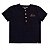 CAMISETA MEIA MALHA JACQUARD GOLA PADRE TMX - Imagem 4