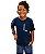 CONJUNTO INFANTIL MENINO MANGA CURTA CAMISETA E BERMUDA BRANDILI - Imagem 1