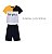 CONJUNTO DE MALHA COM ESTAMPA MOTIVACIONAL BE YOU BRANDILI - Imagem 3