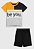 CONJUNTO DE MALHA COM ESTAMPA MOTIVACIONAL BE YOU BRANDILI - Imagem 2