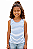 BLUSA INFANTIL MENINA MALHA COM LISTRAS BRANDILI - Imagem 1